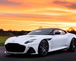 2019 Aston Martin DBS Superleggera Concorde Edition Front Three-Quarter Wallpapers 150x120 (3)