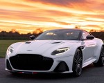 2019 Aston Martin DBS Superleggera Concorde Edition Front Three-Quarter Wallpapers 150x120 (6)