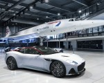 2019 Aston Martin DBS Superleggera Concorde Edition Front Three-Quarter Wallpapers 150x120 (41)