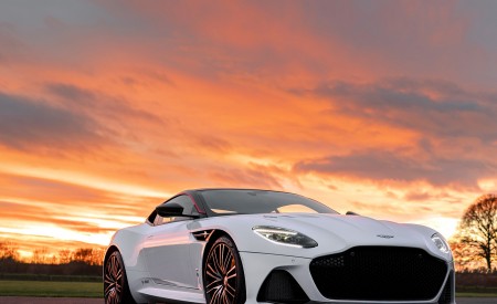 2019 Aston Martin DBS Superleggera Concorde Edition Wallpapers & HD Images