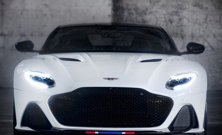 2019 Aston Martin DBS Superleggera Concorde Edition Front Wallpapers 450x275 (12)