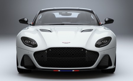 2019 Aston Martin DBS Superleggera Concorde Edition Front Wallpapers 450x275 (44)
