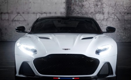 2019 Aston Martin DBS Superleggera Concorde Edition Front Wallpapers 450x275 (13)