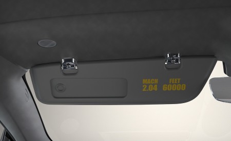 2019 Aston Martin DBS Superleggera Concorde Edition Interior Detail Wallpapers 450x275 (53)