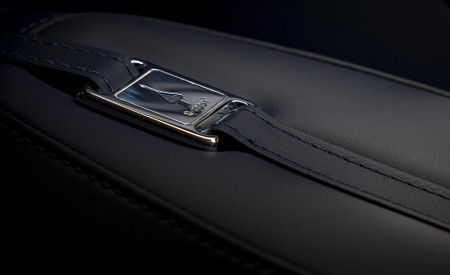 2019 Aston Martin DBS Superleggera Concorde Edition Interior Detail Wallpapers 450x275 (38)