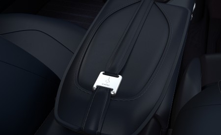 2019 Aston Martin DBS Superleggera Concorde Edition Interior Detail Wallpapers 450x275 (54)