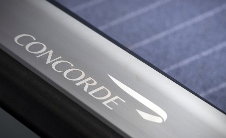 2019 Aston Martin DBS Superleggera Concorde Edition Interior Detail Wallpapers  450x275 (31)