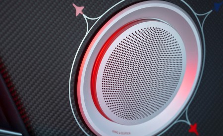 2019 Aston Martin DBS Superleggera Concorde Edition Interior Detail Wallpapers 450x275 (36)