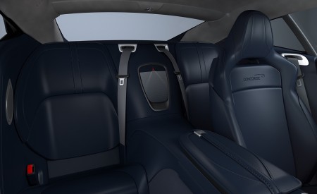 2019 Aston Martin DBS Superleggera Concorde Edition Interior Seats Wallpapers 450x275 (55)