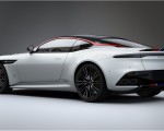 2019 Aston Martin DBS Superleggera Concorde Edition Rear Three-Quarter Wallpapers 150x120 (45)