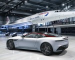 2019 Aston Martin DBS Superleggera Concorde Edition Rear Three-Quarter Wallpapers 150x120 (42)