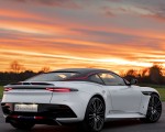 2019 Aston Martin DBS Superleggera Concorde Edition Rear Three-Quarter Wallpapers 150x120 (4)