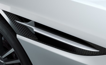 2019 Aston Martin DBS Superleggera Concorde Edition Side Vent Wallpapers 450x275 (49)