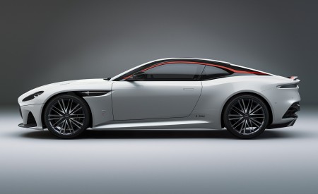 2019 Aston Martin DBS Superleggera Concorde Edition Side Wallpapers 450x275 (46)