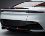 2019 Aston Martin DBS Superleggera Concorde Edition Tail Light Wallpapers 150x120 (50)