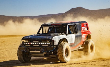 2019 Ford Bronco R Concept Wallpapers & HD Images