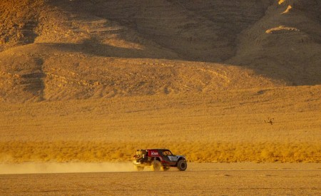 2019 Ford Bronco R Concept Rear Three-Quarter Wallpapers 450x275 (9)