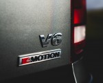 2019 Volkswagen Amarok Black Edition (UK-Spec) Badge Wallpapers 150x120 (38)
