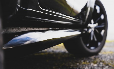 2019 Volkswagen Amarok Black Edition (UK-Spec) Detail Wallpapers 450x275 (33)