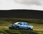 2019 Volkswagen Amarok Black Edition (UK-Spec) Front Three-Quarter Wallpapers 150x120 (5)