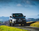 2019 Volkswagen Amarok Black Edition (UK-Spec) Front Wallpapers 150x120 (19)