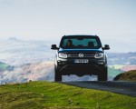 2019 Volkswagen Amarok Black Edition (UK-Spec) Front Wallpapers 150x120 (17)