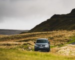 2019 Volkswagen Amarok Black Edition (UK-Spec) Front Wallpapers 150x120 (18)