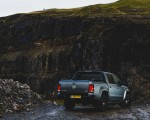 2019 Volkswagen Amarok Black Edition (UK-Spec) Rear Three-Quarter Wallpapers 150x120 (29)