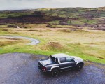 2019 Volkswagen Amarok Black Edition (UK-Spec) Rear Three-Quarter Wallpapers 150x120 (20)