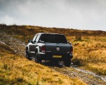 2019 Volkswagen Amarok Black Edition (UK-Spec) Rear Wallpapers 150x120 (8)