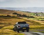 2019 Volkswagen Amarok Black Edition (UK-Spec) Rear Wallpapers 150x120 (9)