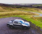 2019 Volkswagen Amarok Black Edition (UK-Spec) Side Wallpapers 150x120 (24)