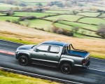 2019 Volkswagen Amarok Black Edition (UK-Spec) Side Wallpapers 150x120 (11)