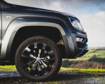 2019 Volkswagen Amarok Black Edition (UK-Spec) Wheel Wallpapers 150x120 (31)