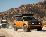 2019 Volkswagen Atlas Adventure Concept Wallpapers HD