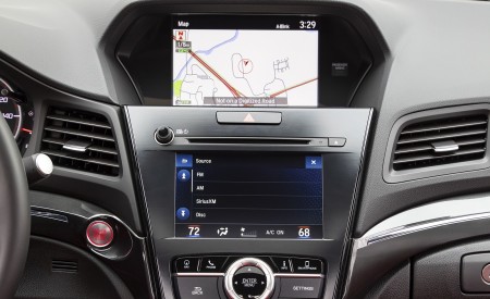2020 Acura ILX A-Spec Central Console Wallpapers 450x275 (36)