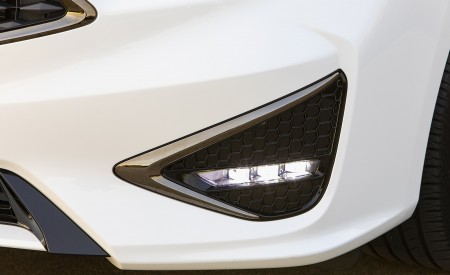 2020 Acura ILX A-Spec Detail Wallpapers 450x275 (24)