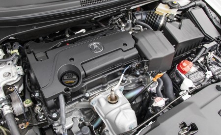 2020 Acura ILX A-Spec Engine Wallpapers 450x275 (30)