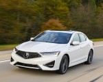 2020 Acura ILX A-Spec Front Three-Quarter Wallpapers 150x120 (3)