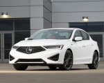 2020 Acura ILX A-Spec Front Three-Quarter Wallpapers 150x120 (14)