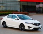 2020 Acura ILX A-Spec Front Three-Quarter Wallpapers 150x120 (15)