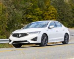 2020 Acura ILX A-Spec Front Three-Quarter Wallpapers 150x120 (5)