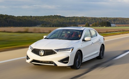 2020 Acura ILX A-Spec Wallpapers & HD Images
