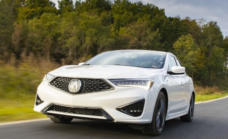 2020 Acura ILX A-Spec Front Wallpapers 450x275 (7)
