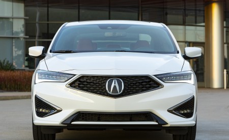 2020 Acura ILX A-Spec Front Wallpapers 450x275 (19)