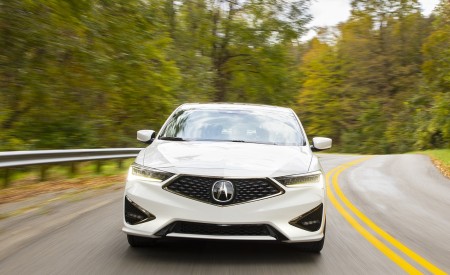 2020 Acura ILX A-Spec Front Wallpapers 450x275 (2)