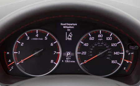 2020 Acura ILX A-Spec Instrument Cluster Wallpapers 450x275 (34)