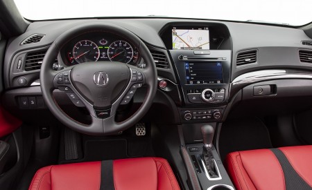 2020 Acura ILX A-Spec Interior Cockpit Wallpapers 450x275 (32)