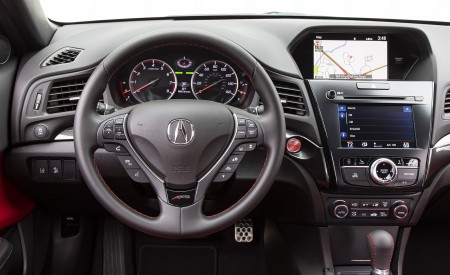 2020 Acura ILX A-Spec Interior Cockpit Wallpapers 450x275 (31)