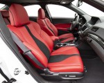 2020 Acura ILX A-Spec Interior Front Seats Wallpapers 150x120 (39)